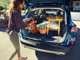 2020 Ford Escape Plug-In Hybrid